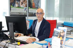 Gianvito Cosimo Resta Procuratore d'Agenzia e Responsabile PMI  RUI: E000157915